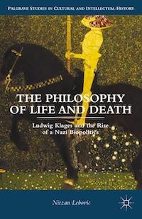 The Philosophy of Life and Death Book Cover