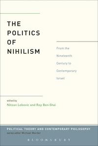 The Politics of Nihilism Book Cover