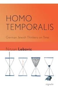 Lebovic_Homo Temporalis Book Cover