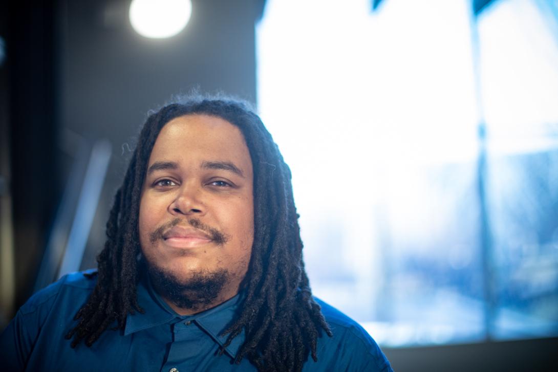 Everett Hardy, Ph.D. candidate in History