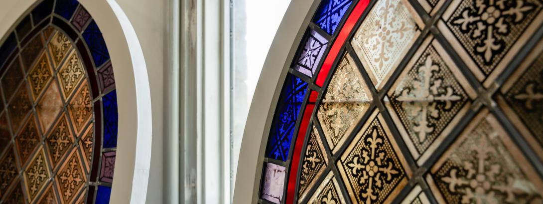 Clayton University Center Window Restoration 